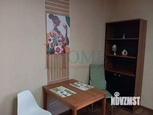 Студия квартира, на длительный срок, 40м2, 4/25 этаж