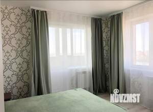 2-к квартира, на длительный срок, 59м2, 18/24 этаж