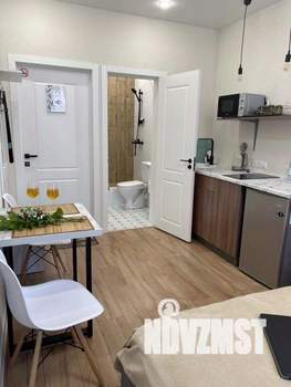1-к квартира, посуточно, 25м2, 1/1 этаж