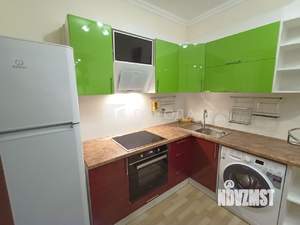 1-к квартира, на длительный срок, 32м2, 15/17 этаж