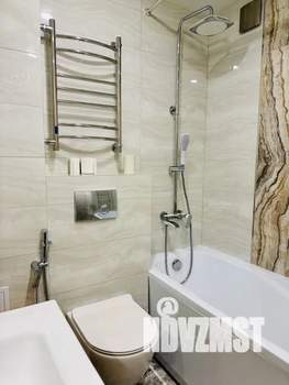 3-к квартира, посуточно, 58м2, 3/4 этаж