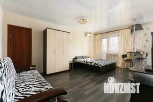 Студия квартира, посуточно, 31м2, 4/5 этаж