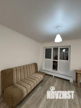 Студия квартира, на длительный срок, 37м2, 2/9 этаж