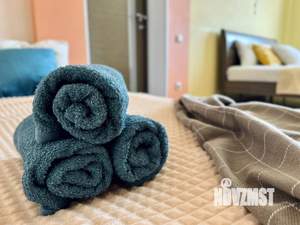 2-к квартира, посуточно, 60м2, 1/1 этаж