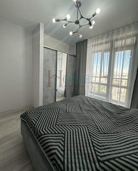 2-к квартира, на длительный срок, 40м2, 21/30 этаж