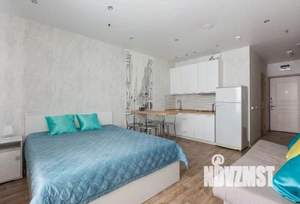 1-к квартира, посуточно, 29м2, 1/1 этаж