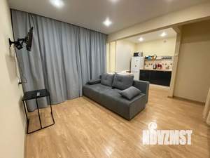 1-к квартира, посуточно, 30м2, 1/5 этаж