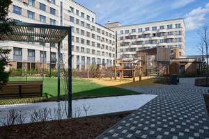 1-к квартира, на длительный срок, 32м2, 4/7 этаж