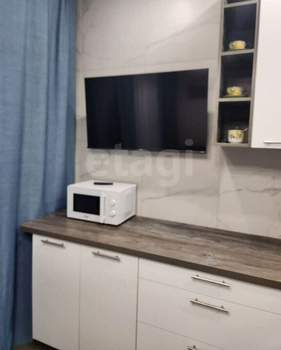 1-к квартира, на длительный срок, 33м2, 10/22 этаж