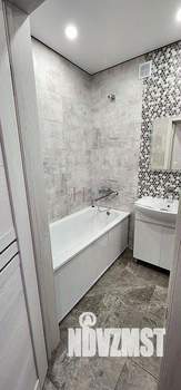 Студия квартира, на длительный срок, 27м2, 21/24 этаж