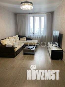 3-к квартира, на длительный срок, 85м2, 21/23 этаж