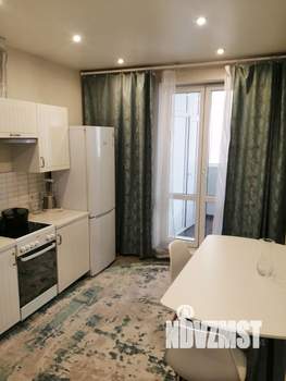 1-к квартира, на длительный срок, 38м2, 8/24 этаж