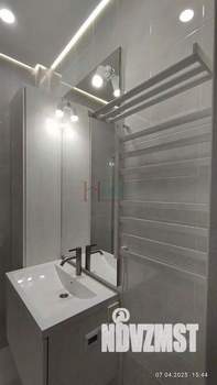 1-к квартира, на длительный срок, 54м2, 4/5 этаж