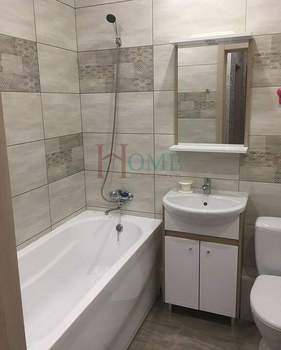 1-к квартира, на длительный срок, 40м2, 9/24 этаж