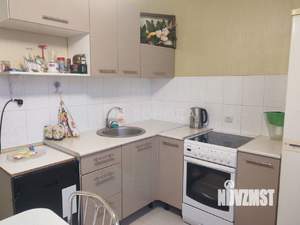 1-к квартира, на длительный срок, 42м2, 11/17 этаж