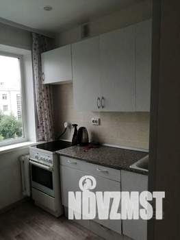 1-к квартира, на длительный срок, 30м2, 4/5 этаж