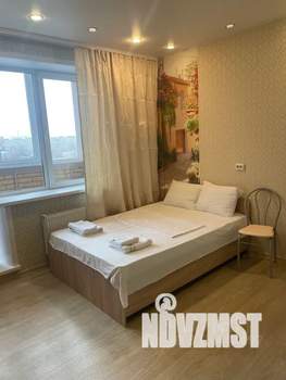 1-к квартира, посуточно, 26м2, 14/24 этаж