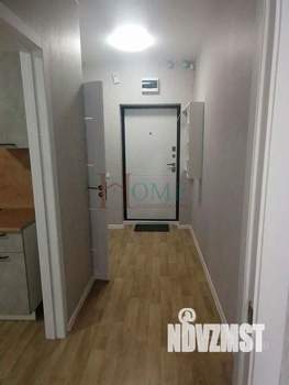 1-к квартира, на длительный срок, 36м2, 4/17 этаж