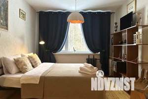 1-к квартира, посуточно, 34м2, 1/4 этаж