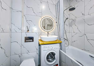 Студия квартира, на длительный срок, 31м2, 0/16 этаж