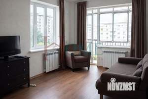 1-к квартира, на длительный срок, 32м2, 4/5 этаж