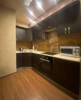 1-к квартира, на длительный срок, 42м2, 7/17 этаж