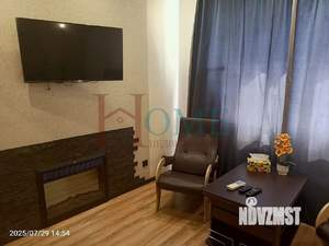 1-к квартира, на длительный срок, 34м2, 10/21 этаж