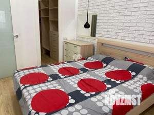 1-к квартира, на длительный срок, 45м2, 11/25 этаж