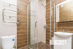 1-к квартира, посуточно, 24м2, 1/1 этаж