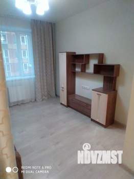 1-к квартира, на длительный срок, 37м2, 12/18 этаж