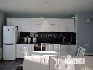 1-к квартира, на длительный срок, 45м2, 22/27 этаж