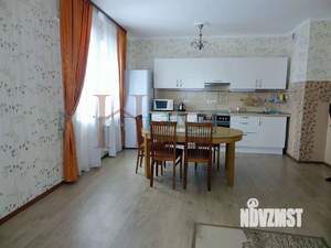 Студия квартира, на длительный срок, 61м2, 9/17 этаж