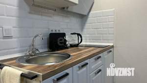 Студия квартира, на длительный срок, 26м2, 1/5 этаж