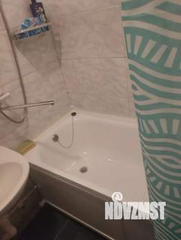 Студия квартира, на длительный срок, 24м2, 2/10 этаж