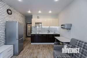 1-к квартира, на длительный срок, 40м2, 5/16 этаж