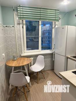 2-к квартира, на длительный срок, 45м2, 4/5 этаж