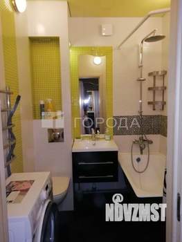 1-к квартира, на длительный срок, 40м2, 23/25 этаж