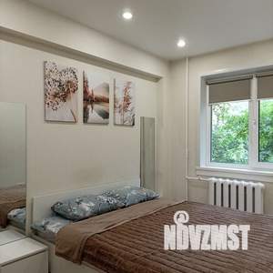 2-к квартира, посуточно, 43м2, 1/1 этаж