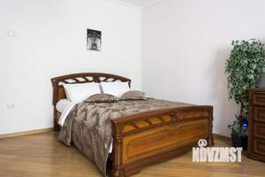 3-к квартира, посуточно, 83м2, 1/9 этаж