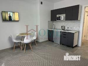 Студия квартира, на длительный срок, 26м2, 3/30 этаж