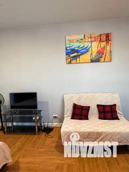 1-к квартира, посуточно, 48м2, 12/13 этаж