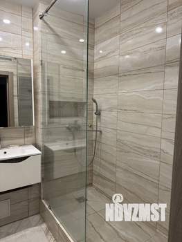 Студия квартира, на длительный срок, 47м2, 8/25 этаж