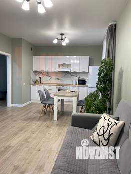 2-к квартира, на длительный срок, 53м2, 14/25 этаж