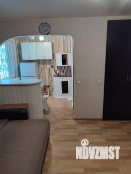 1-к квартира, на длительный срок, 30м2, 1/5 этаж