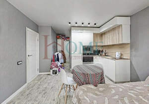 2-к квартира, на длительный срок, 43м2, 2/18 этаж