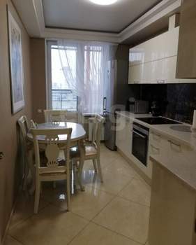 2-к квартира, на длительный срок, 61м2, 12/16 этаж