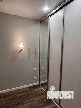 1-к квартира, на длительный срок, 40м2, 16/25 этаж