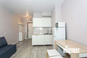 Студия квартира, на длительный срок, 25м2, 6/18 этаж