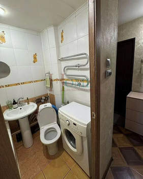 1-к квартира, на длительный срок, 30м2, 9/9 этаж