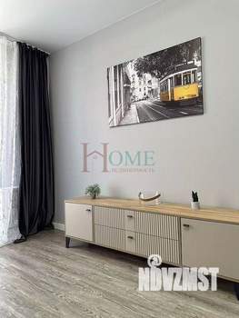 1-к квартира, на длительный срок, 38м2, 16/30 этаж